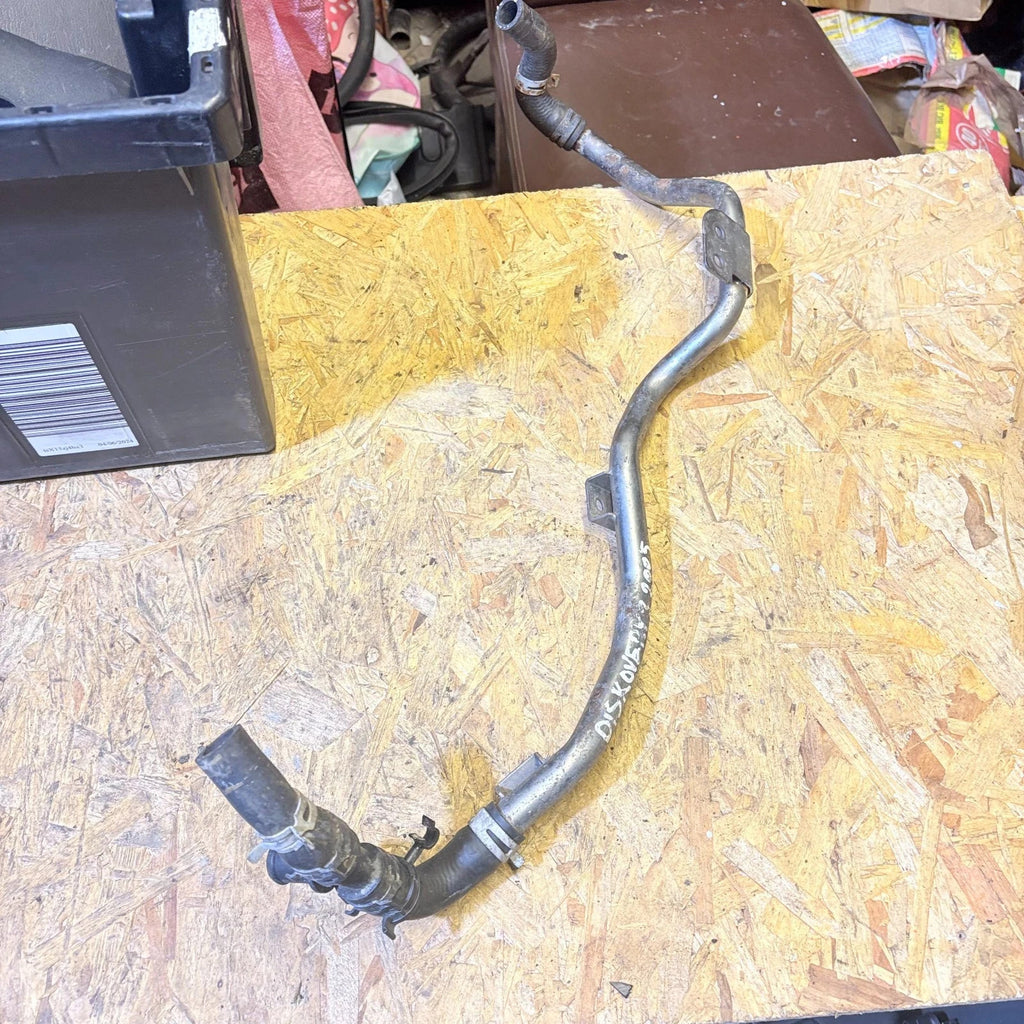 EGR Pipe Lower Range Rover Sport Discovery 3 2005