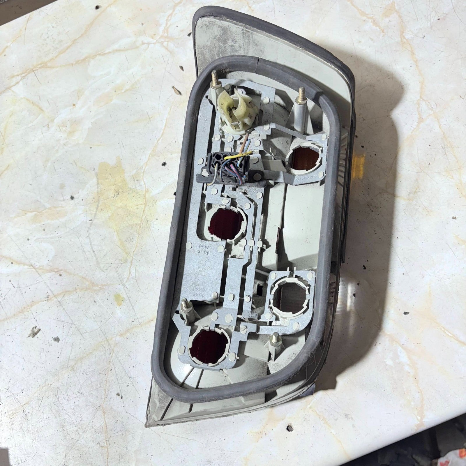 BMW E36 3 Coupe Driver Rear Right Taillight