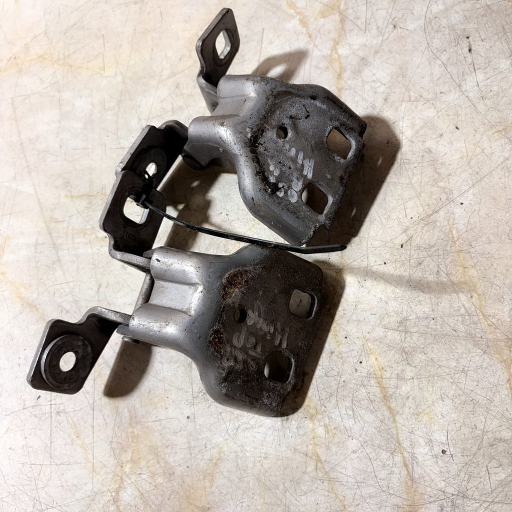 Jeep Grand Cherokee WJ 1999-2004 Rear Right Side Door Hinges Pair 55135574AC