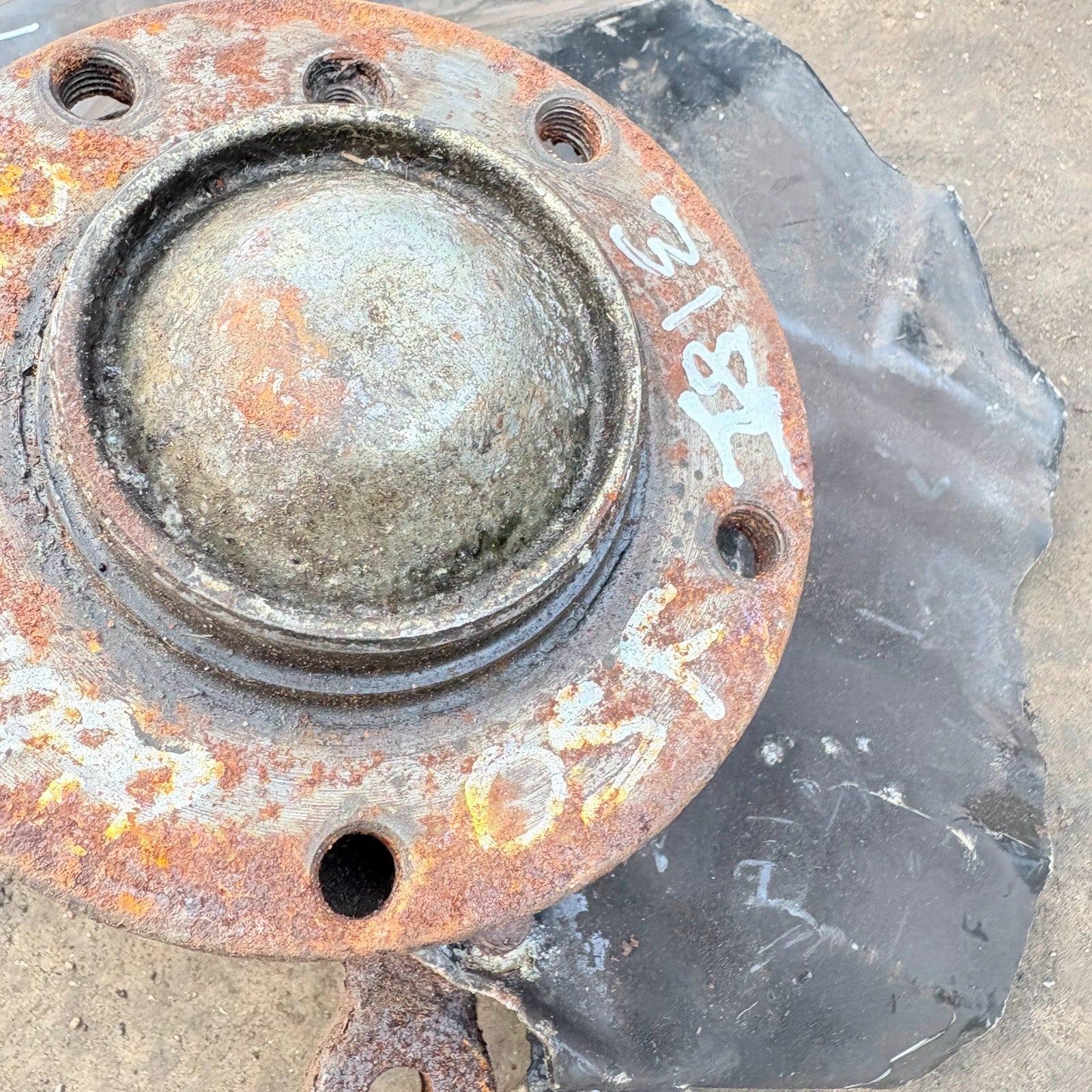 BMW 3 SERIES 318I 2.0 PETROL HUB/BEARING (ABS) DRIVER FRONT