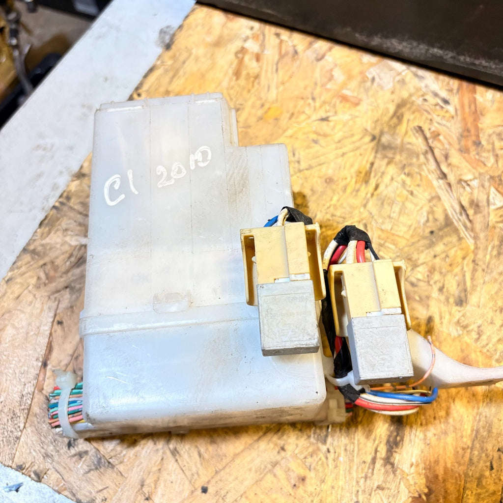 Fuse box for Citroen C1 2010
