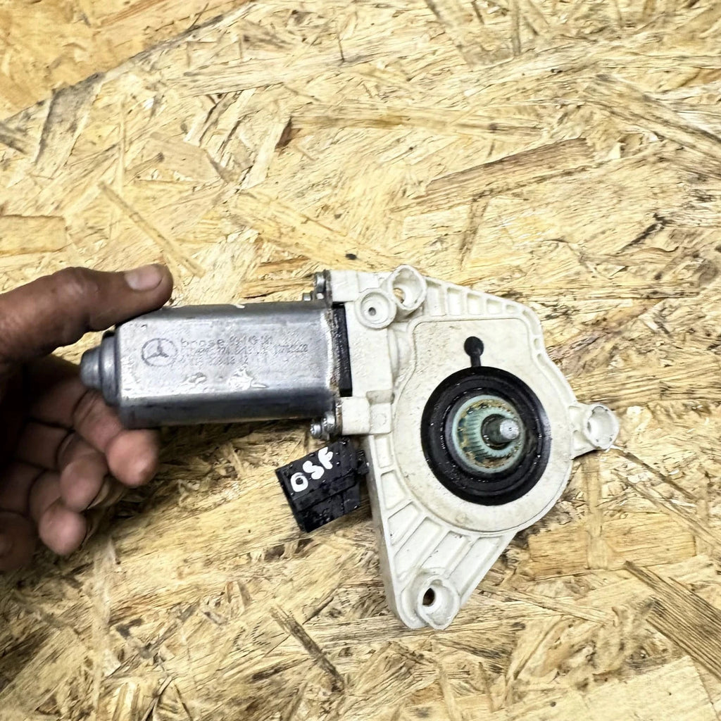 Mercedes A-Class W169 A150 2004-2008 Driver Front Window Motor A1698201842