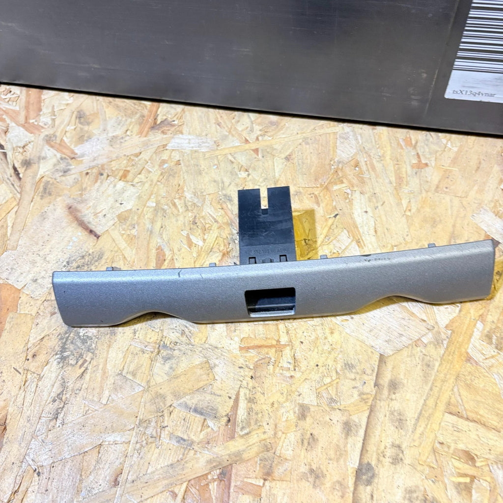 PORSCHE BOXSTER 987 DASH TRIM