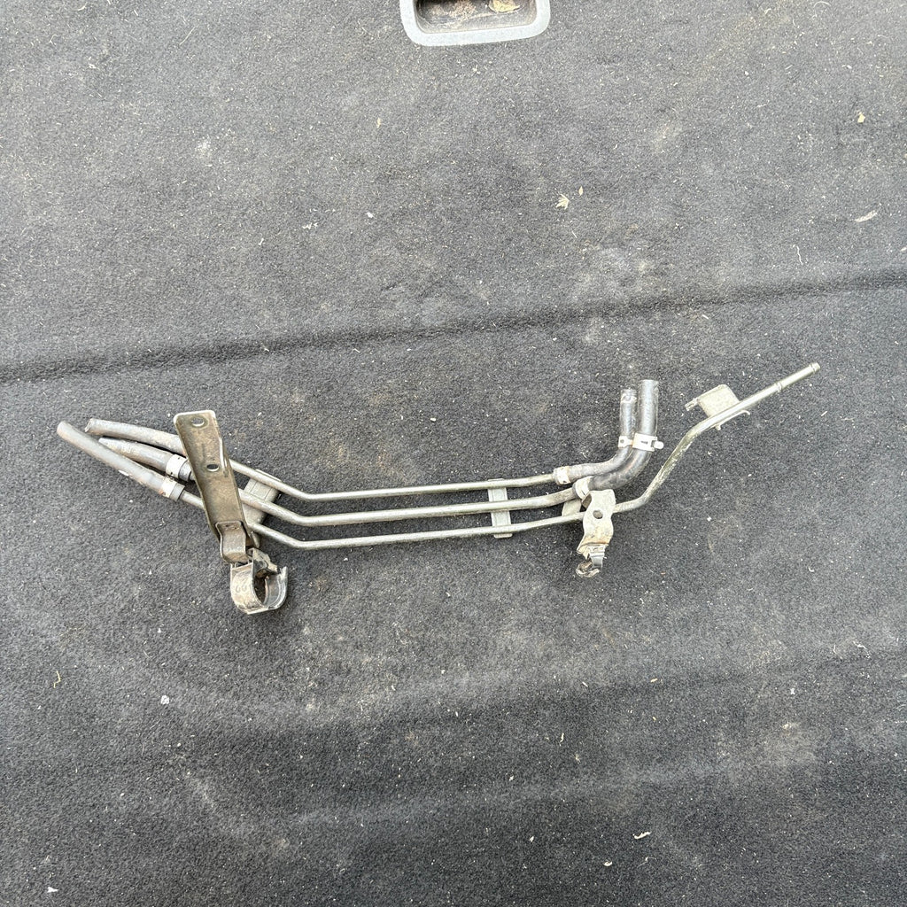 PEUGEOT 406 COUPE 1997-2004 FRONT LOWER AIR CONDITIONING AC COUPLER PIPE HOSE