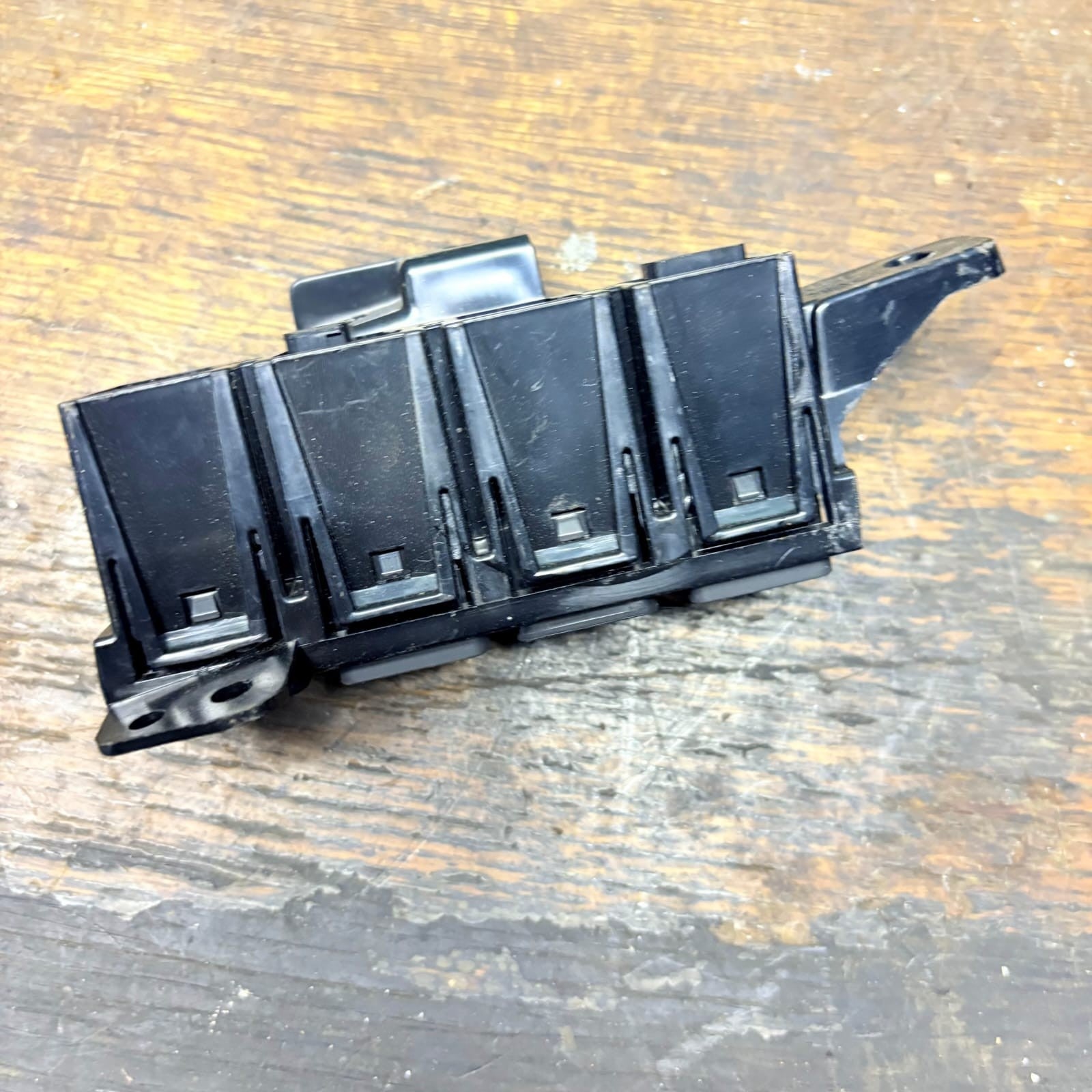 2019 NISSAN QASHQAI J11 HEADLIGHT ADJUSTER SWITCH