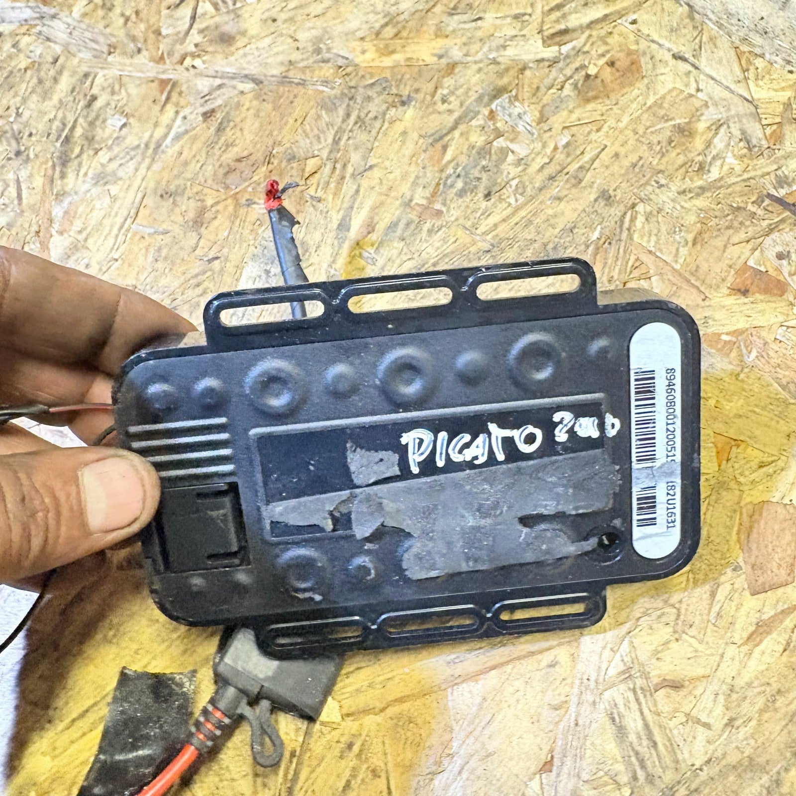 Kia Picanto 2008-2011 Electrical Control Module Unit