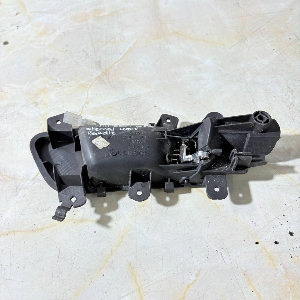 Audi A4 S4 B8 8K Saloon Avant Rear Left Interior Door Handle 2008-2015 8K0839019