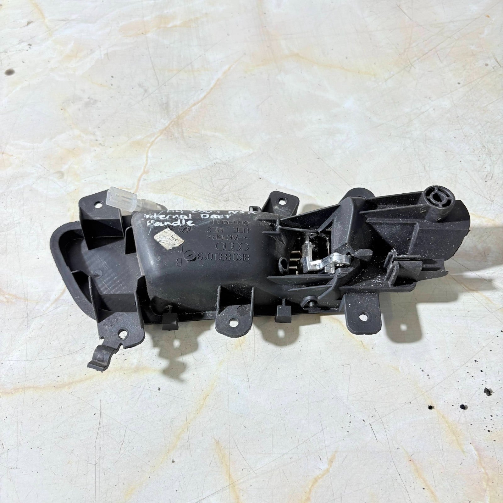 Audi A4 S4 B8 8K Saloon Avant Rear Left Interior Door Handle 2008-2015 8K0839019