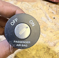 KIA Picanto MK1 Passenger Airbag ON OFF Switch Module