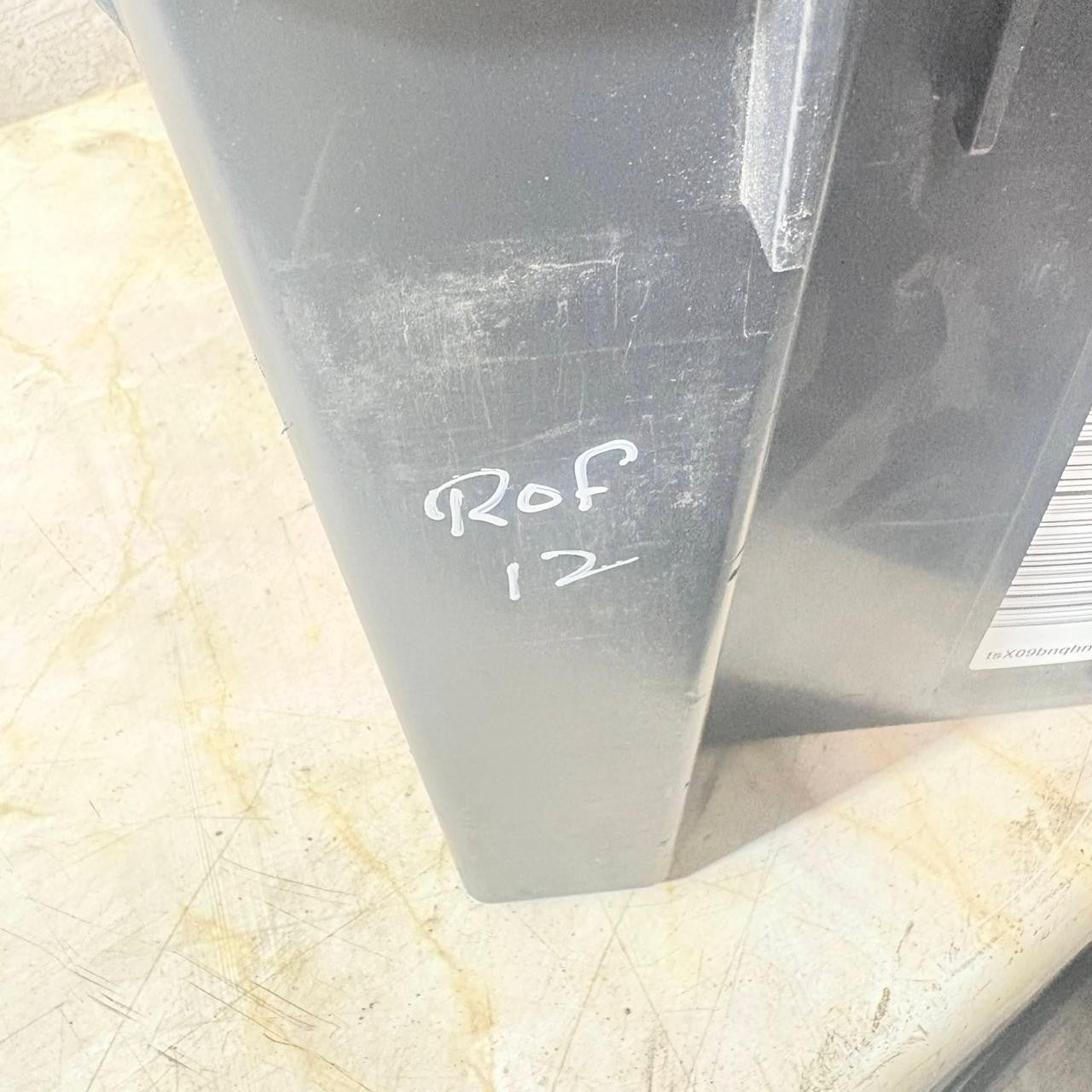 AUDI A4 B8 PASSENGER Rear Left Door Limiter 8K0839249
