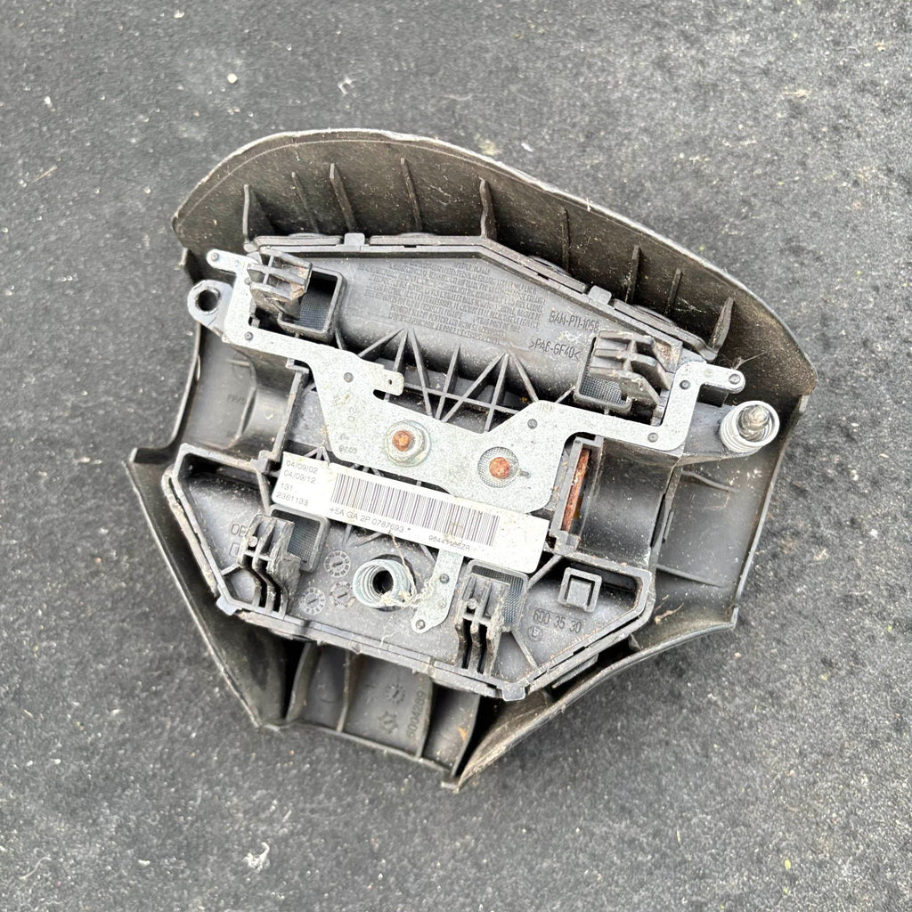 1999-2007 PEUGEOT 206 STEERING WHEEL A.BAG 96441166ZR