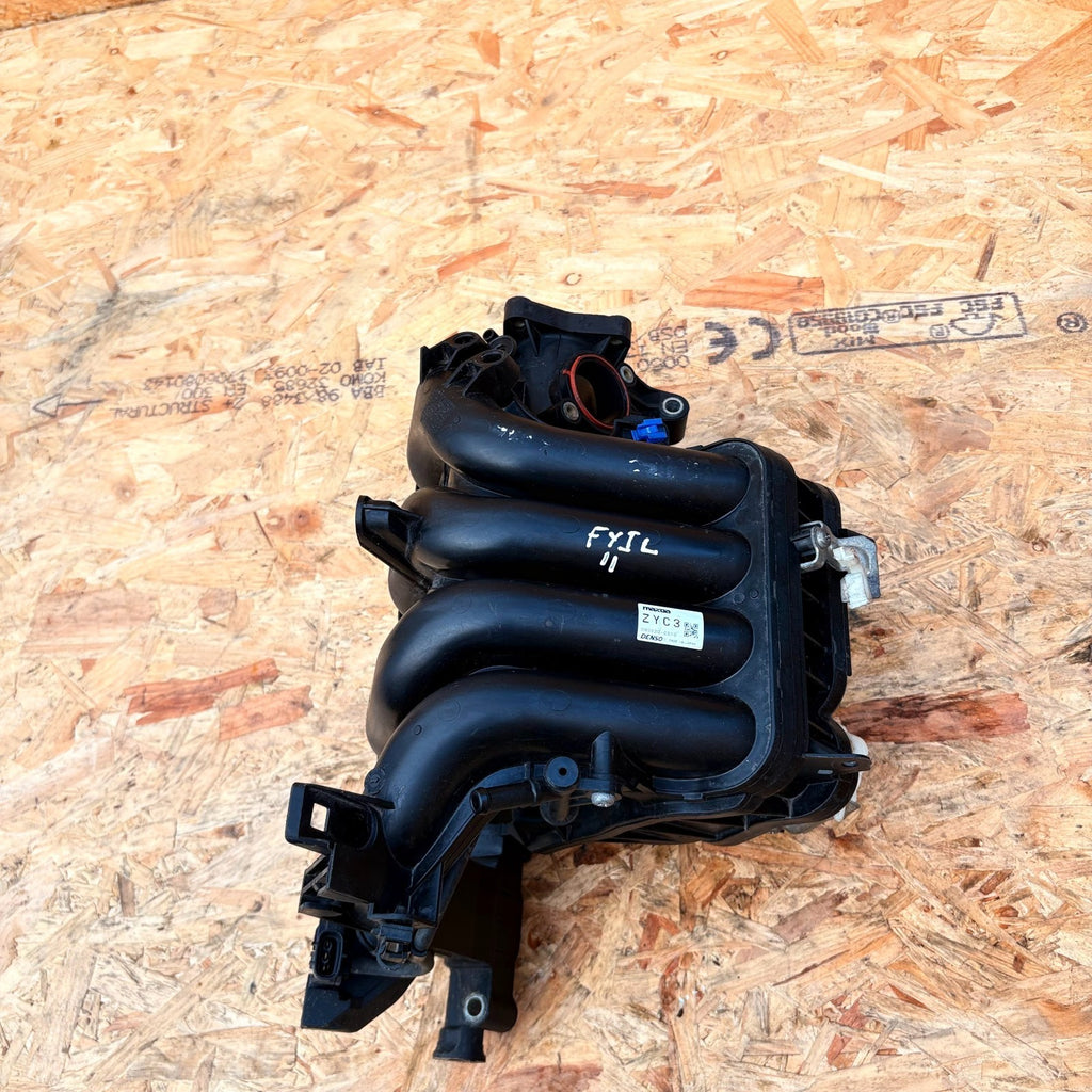 2007-2014 Mazda 2 DE 1.5 Petrol Intake/Inlet Manifold ZY3713100 ZY37-13-100