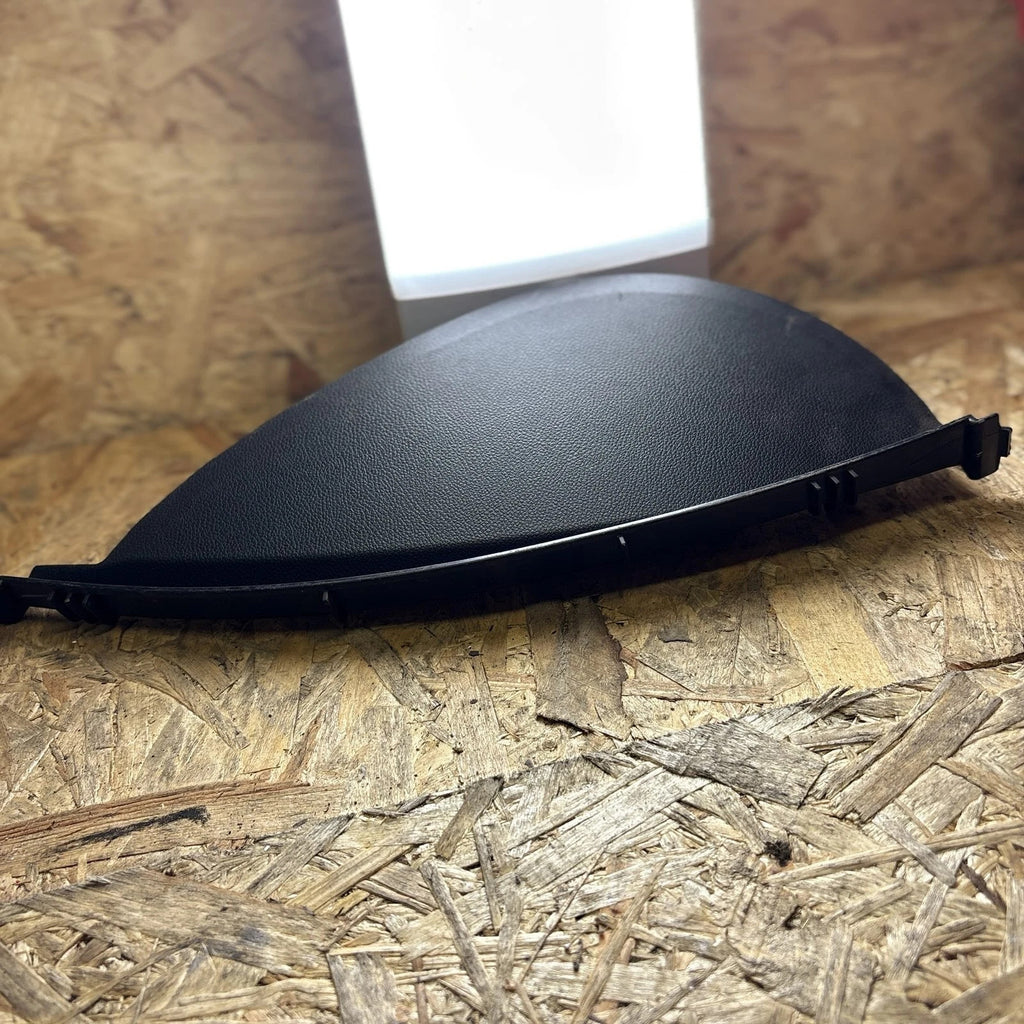 BMW 3 Series 320 2005-2012 Dashboard End Cover Trim Right Side OS 7077820