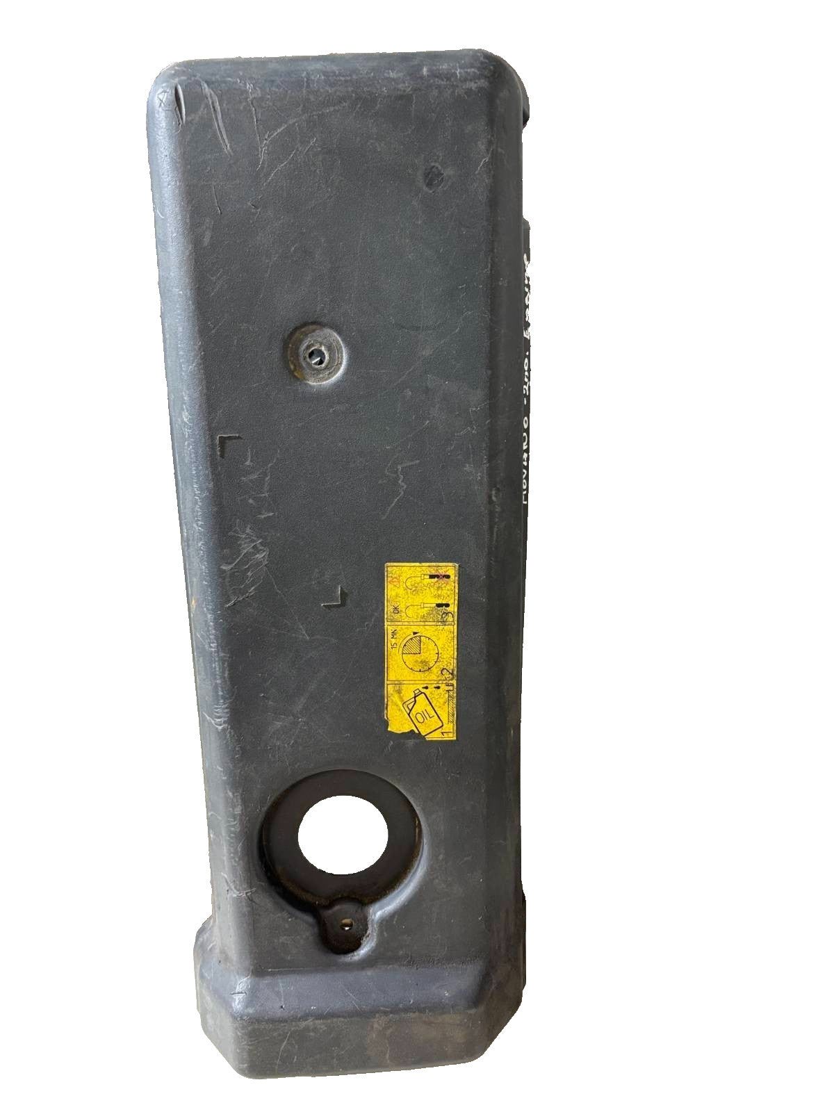 Opel Movano 200 engine cover/cover engine panel