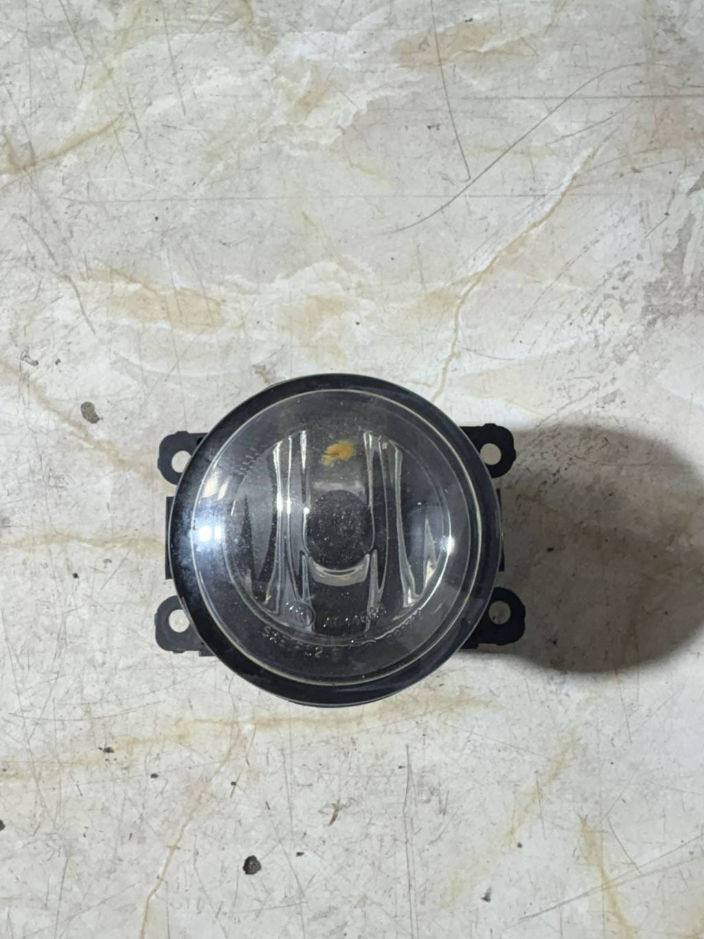 FORD FIESTA RIGHT DRIVER SIDE FRONT FOG LIGHT 89210094 VALEO 2008