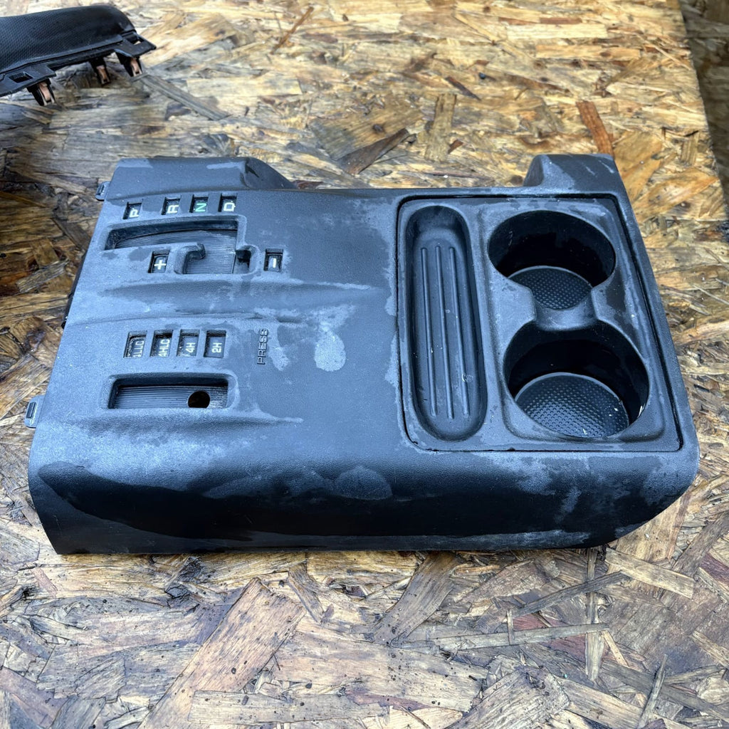 2001MITSUBISHI PAJERO III V7W V6W Cup Holder MR444930 3.20 Diesel 118kw 25503252