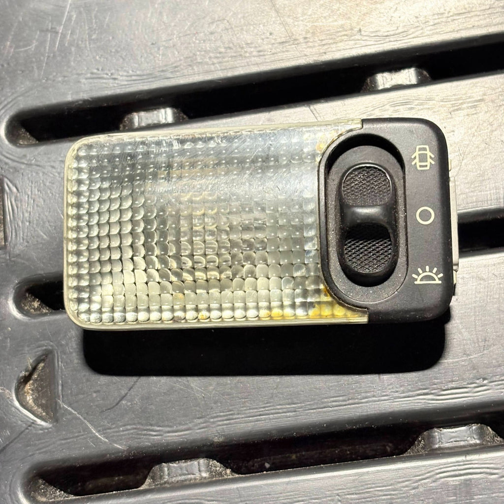 Interior lighting for Peugeot