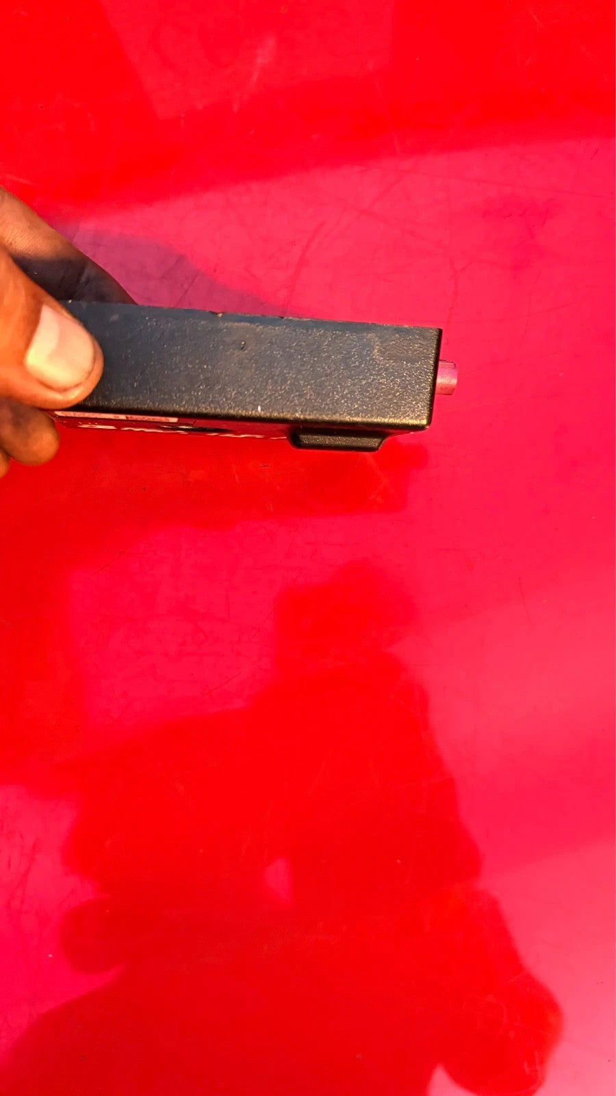 2019 BMW 118 AERIAL ANTENNA CONTROL MODULE UNIT 9325735-02