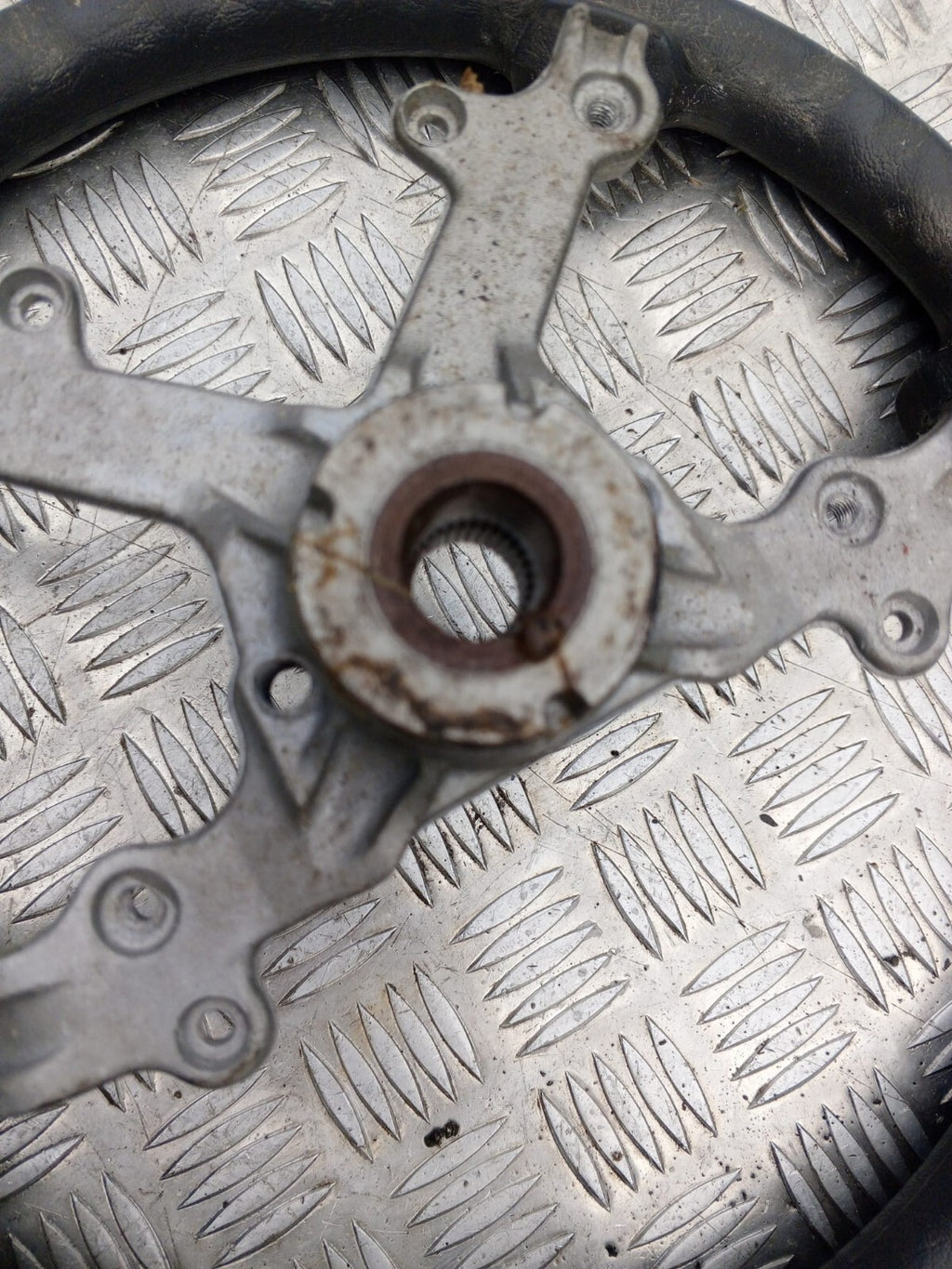 TOYOTA CAMRY PREVIA STEERING WHEEL