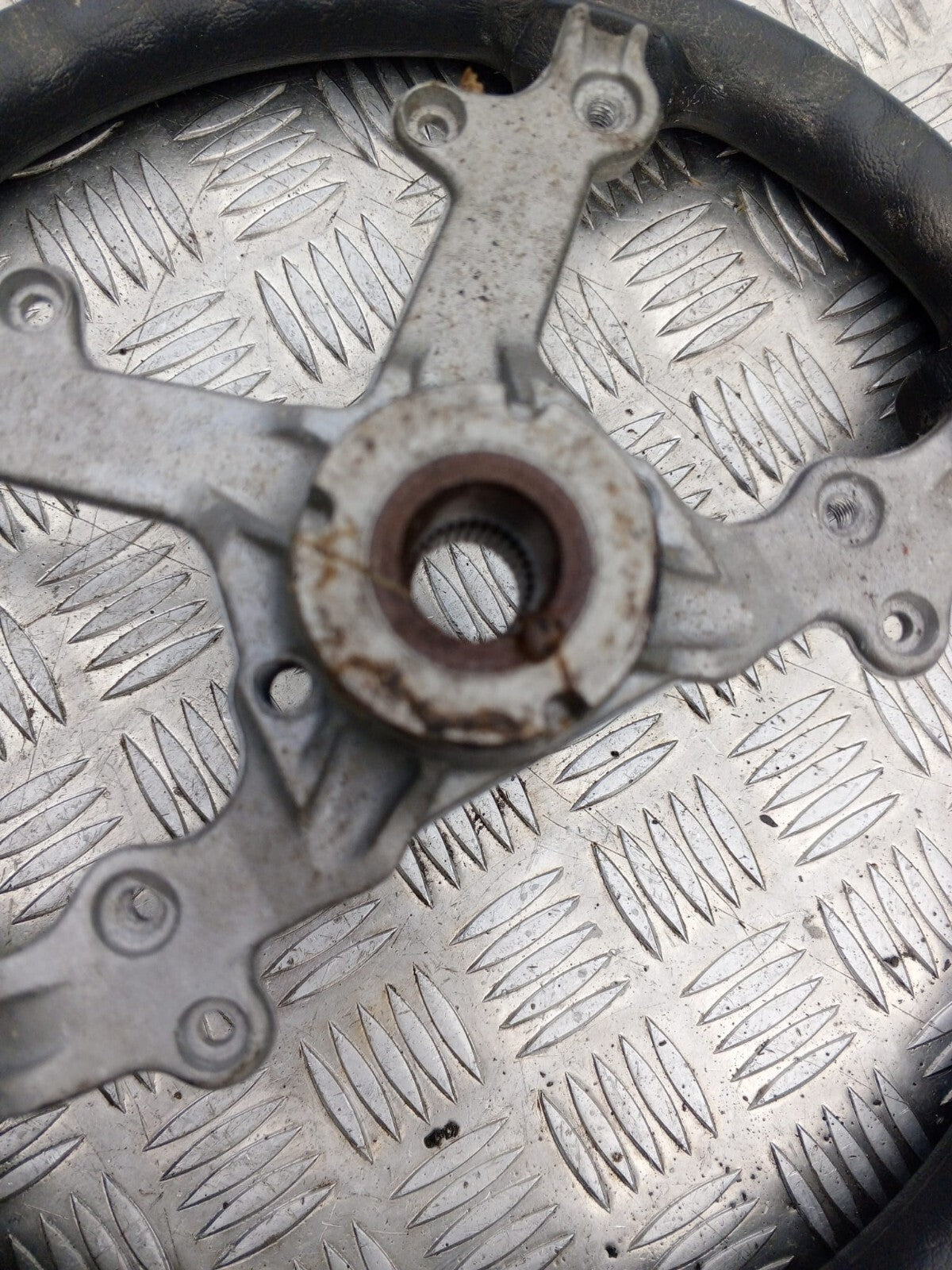 TOYOTA CAMRY PREVIA STEERING WHEEL