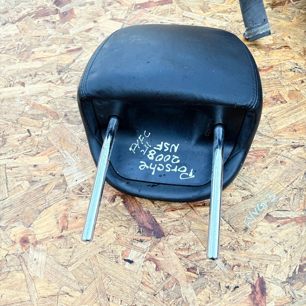 Porsche Cayenne 955/957 Front Left Passenger Seat Headrest 20032010