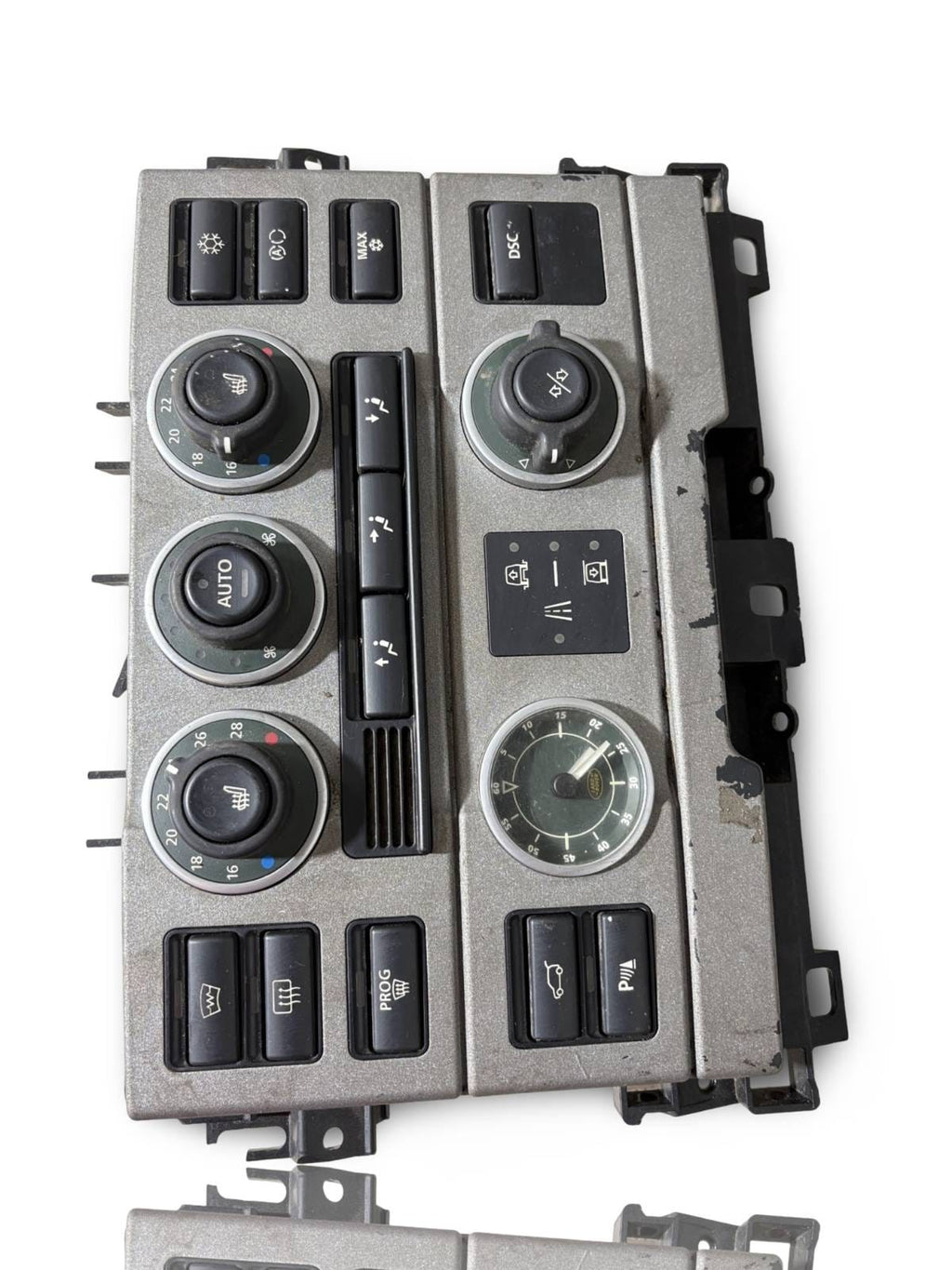 RANGE ROVER AIR SUSPENSION CONTROL PANEL 6901785-01