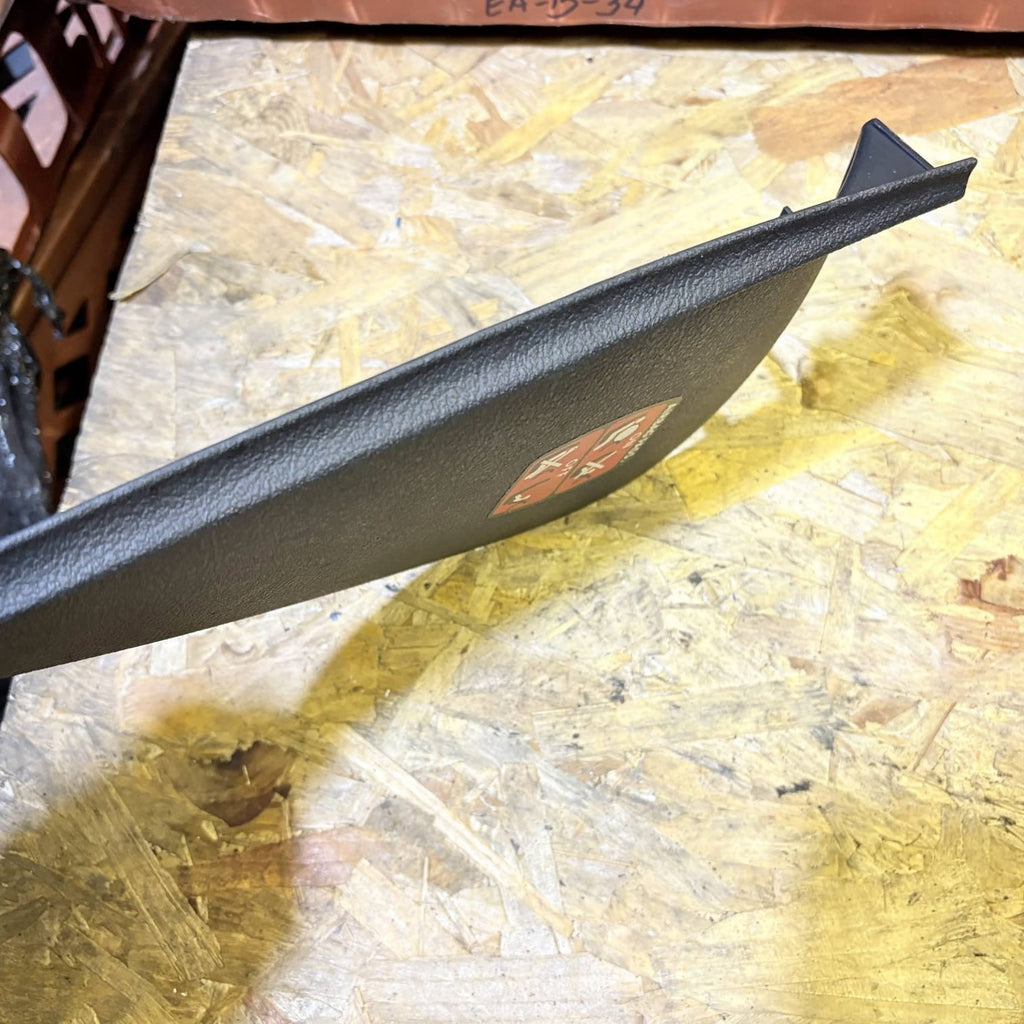 Peugeot 407 Passenger Front Side Dashboard End Panel Trim Cover Lid NSF