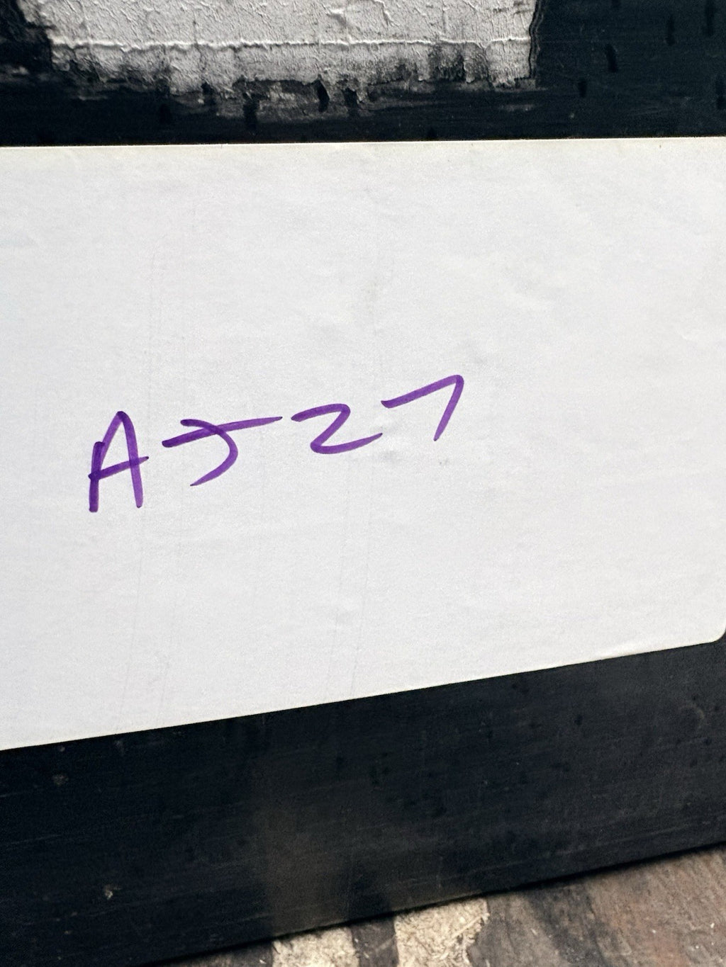 Nissan Micra K13 Hatchback 5 Door 2013-17 Window Regulator rear Driver Side J81