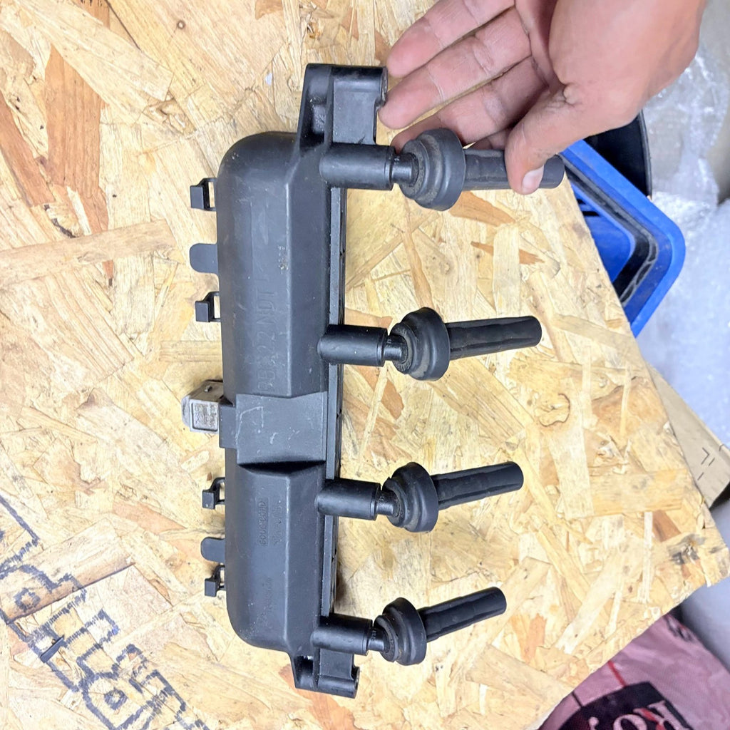 Citroen Saxo 1996-2004 Ignition Coil Pack BBC2.2NDT 5970A8 4-Pin