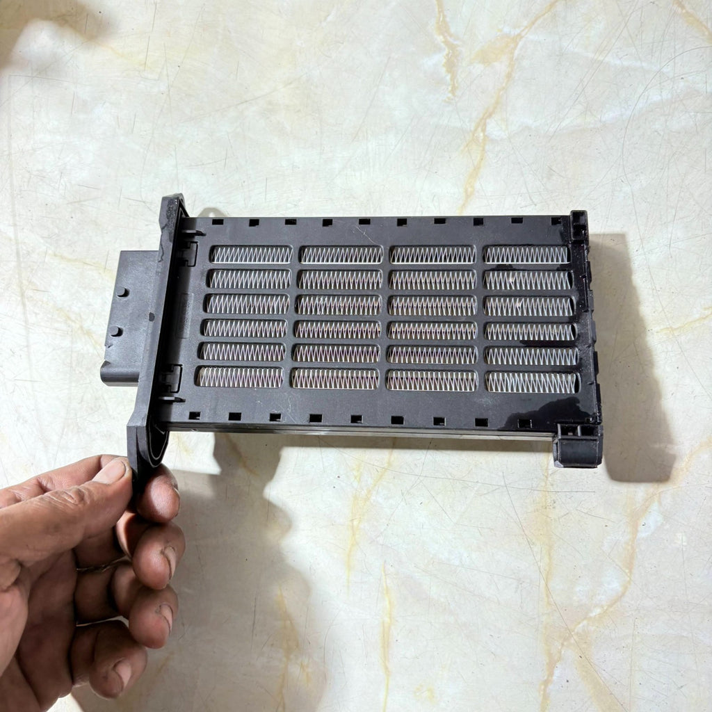 Dacia Logan II 2017-2020 Valeo 900W PTC Electric Cabin Heater Matrix 5 Pin