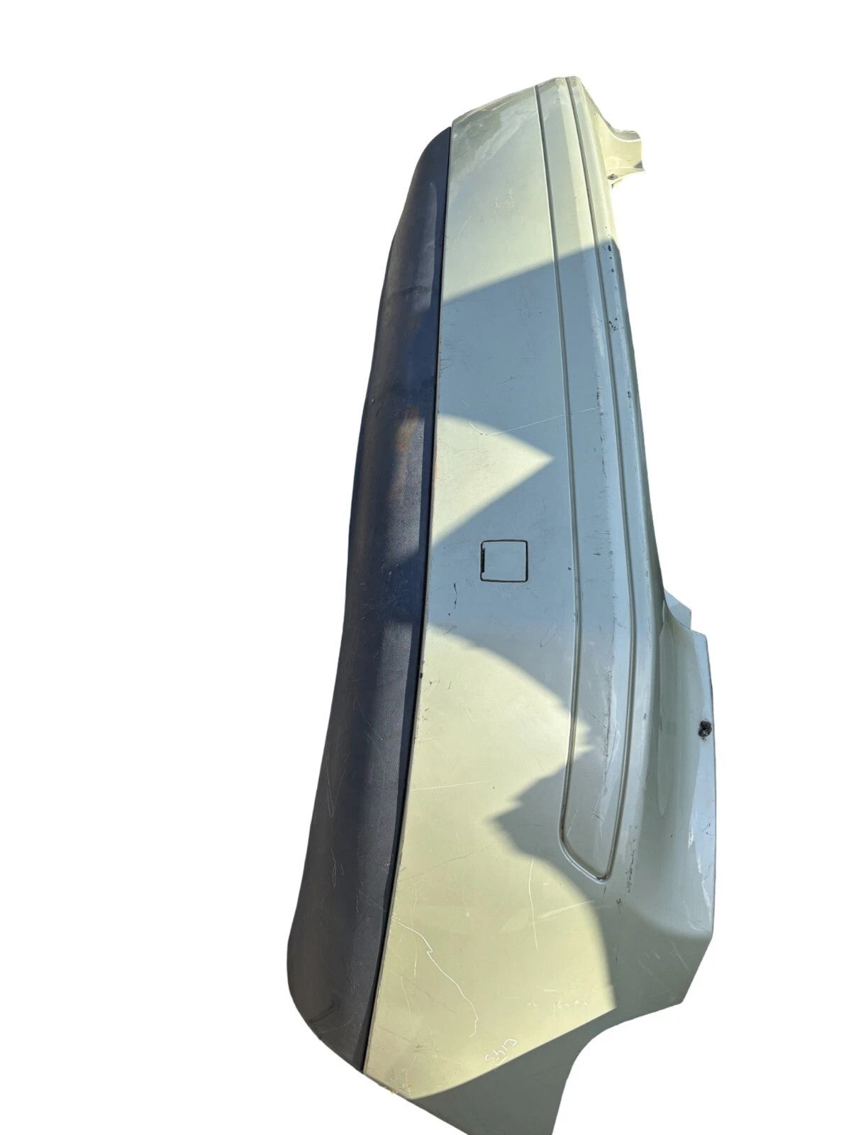 Rear Bumper VOLVO S40 MK230676200 2005 29090435 Part, Clean