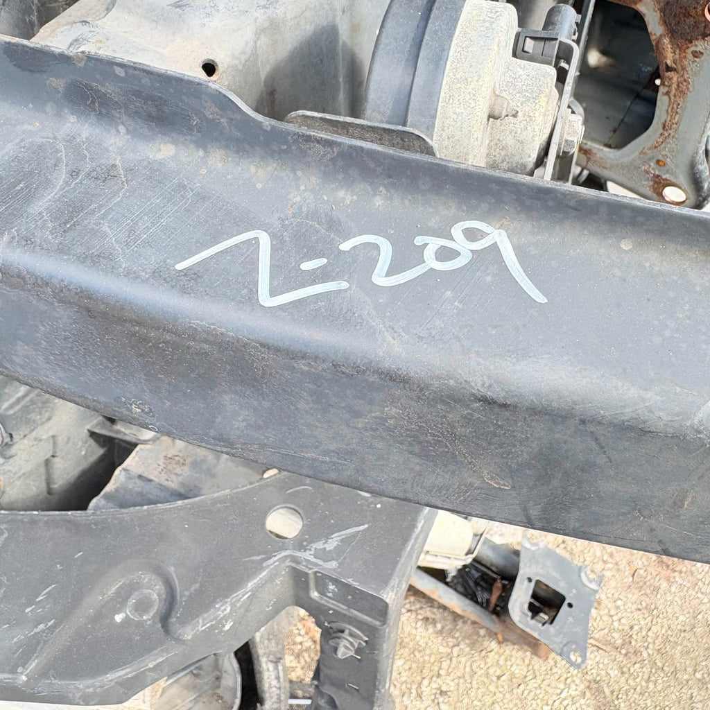 Audi A6 2003 Radiator Support Slam Panel 1853888