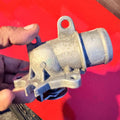 CHRYSLER 2007 Thermostat Housing A 642 200 03 15