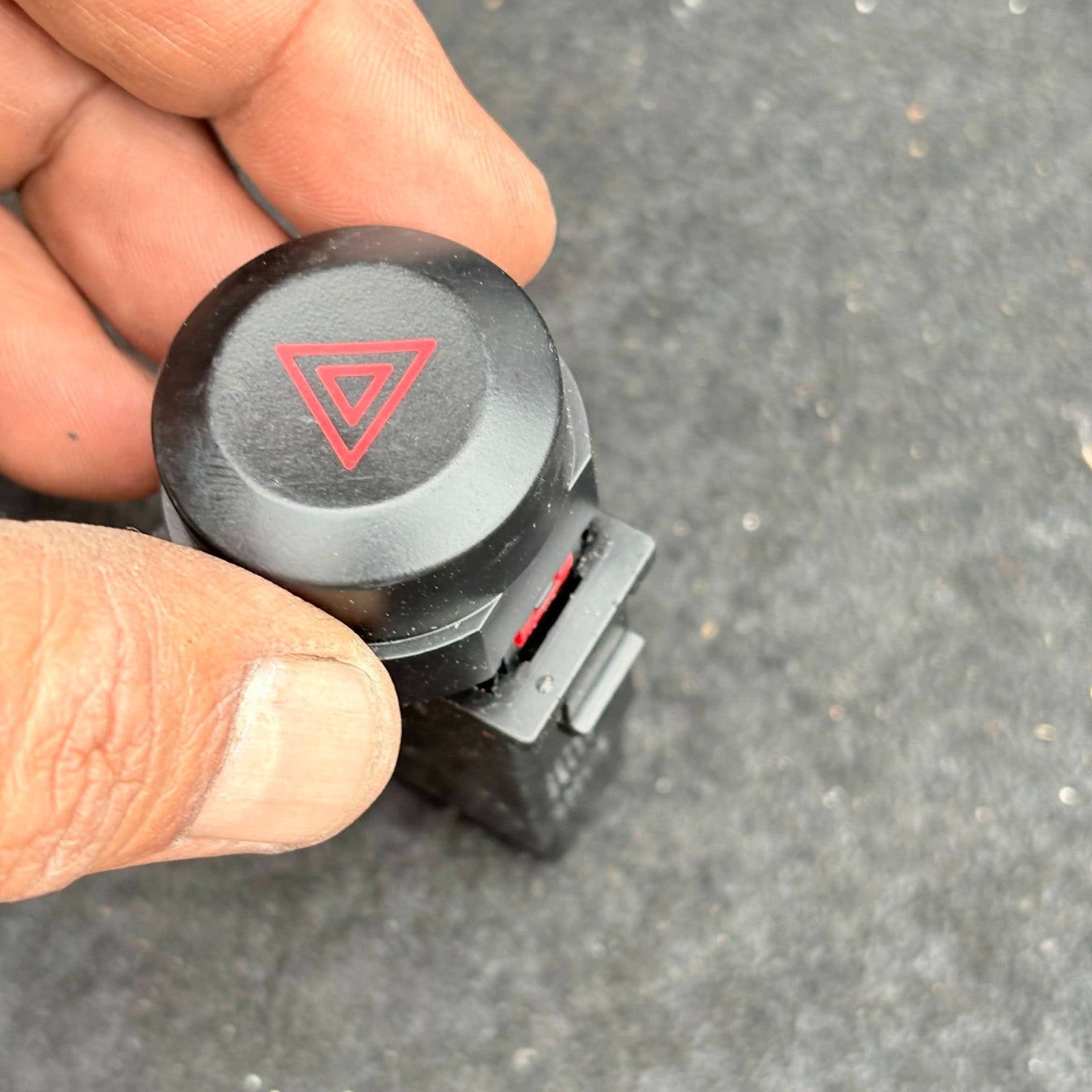 Hazard Switch-2004 Kia Sorento-93730 3E000