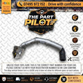 Nissan Qashqai J11 MK2 2014-2018 1.5 dCi K9K Coolant Reservoir Hose