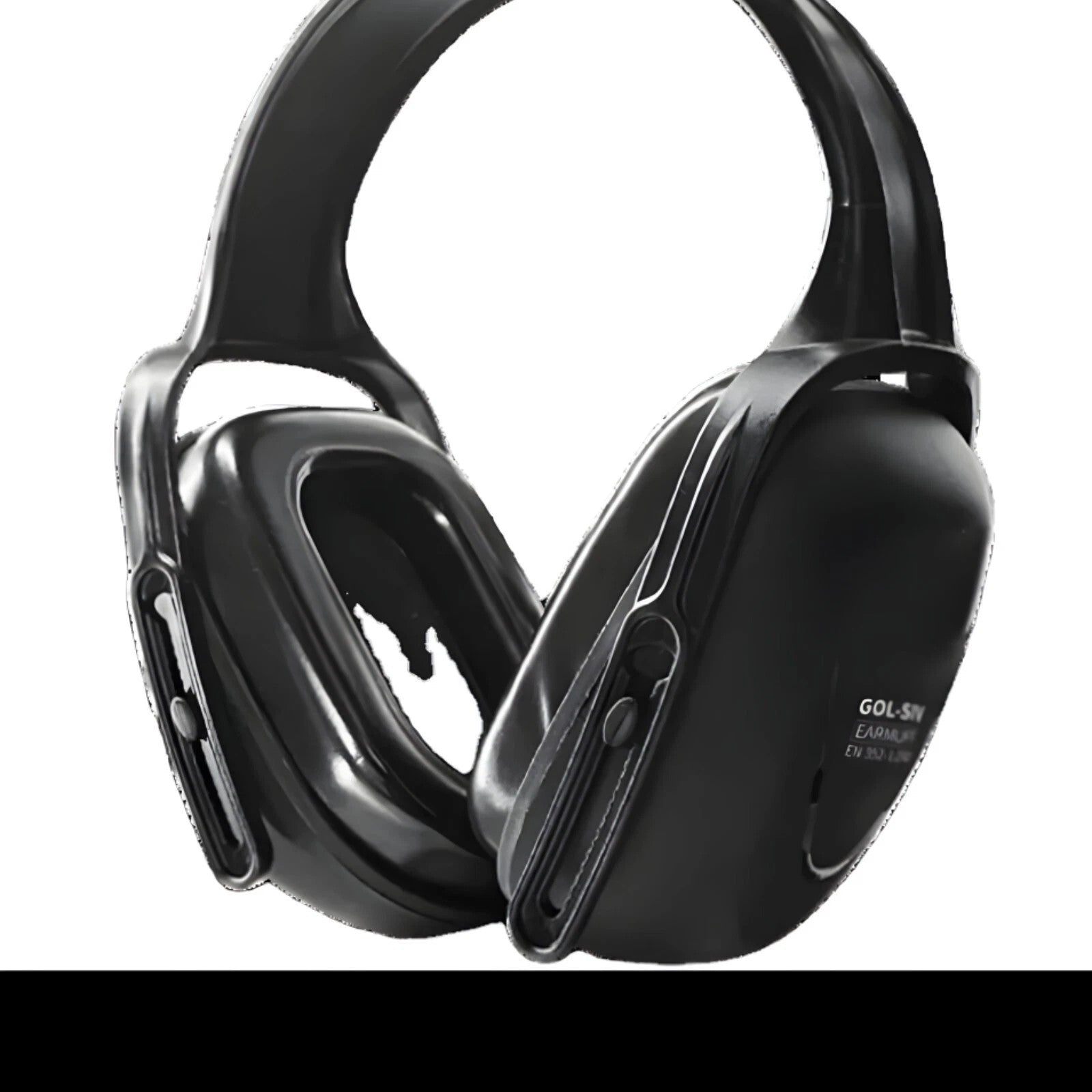 Safety Ear Muffs 29dB Noise Reduction Hearing Protection Headphones Industrial