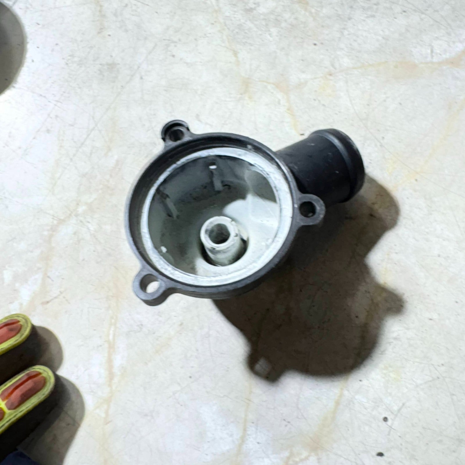Skoda Fabia 2007-2014 Thermostat Housing Cover 03C121121C 03C121121B