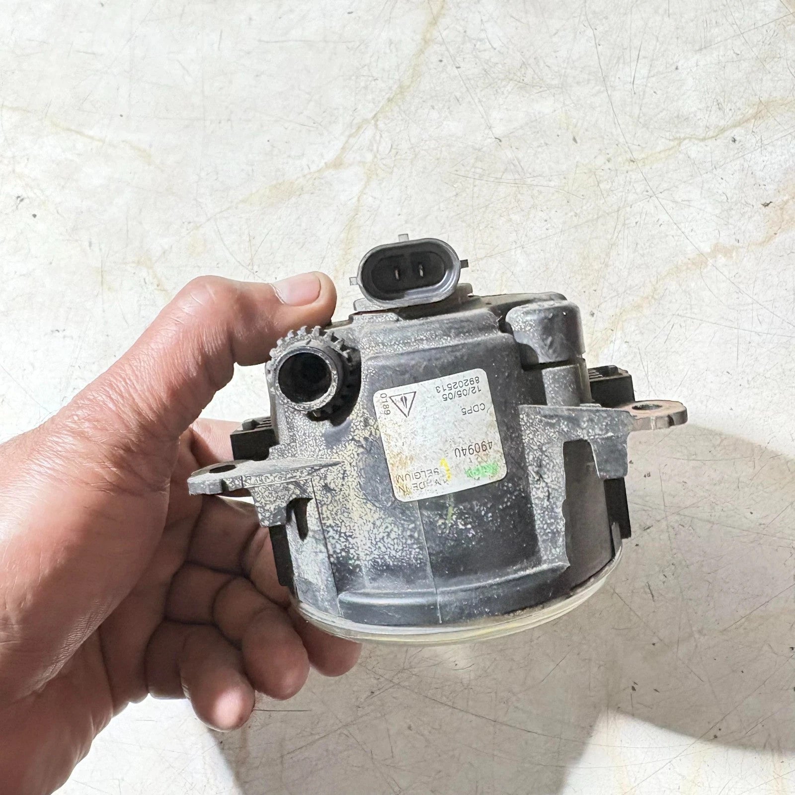 Vauxhall Tigra (2004?2009) Front Right Side Fog Lamp 2006