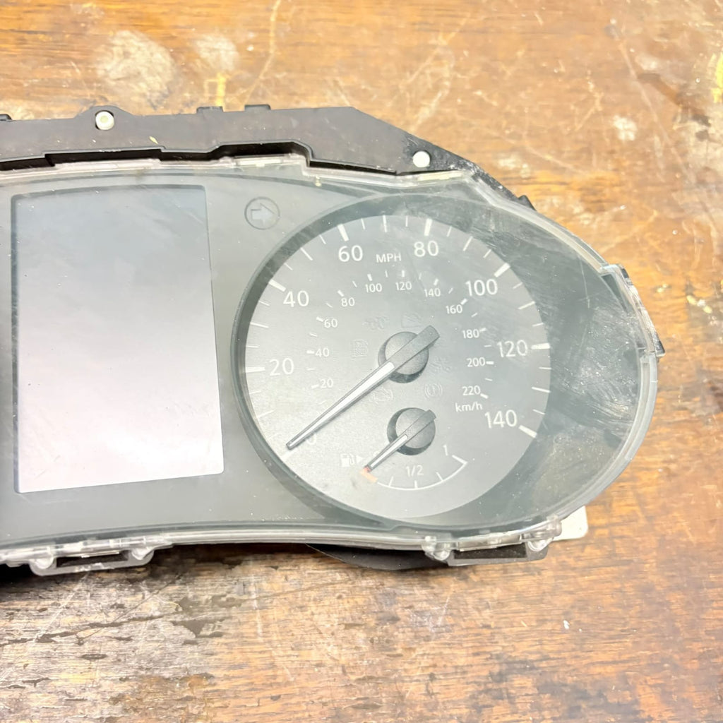 Nissan Qashqai J11 Diesel Speedometer Instrument Cluster MPH HP00A/0RXU Type083A