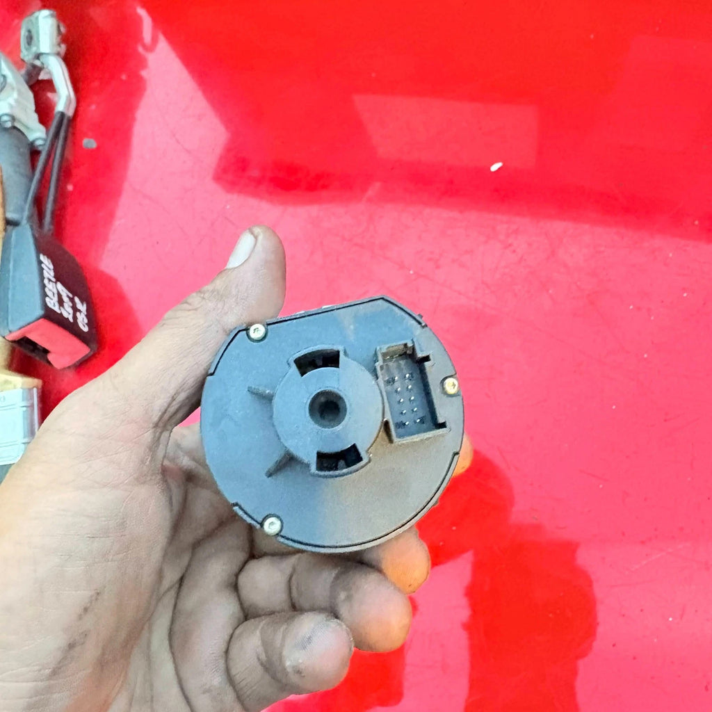 2004 PORSCHE SWITCH HEADLIGHT CONTROL 7L5 941 531 B
