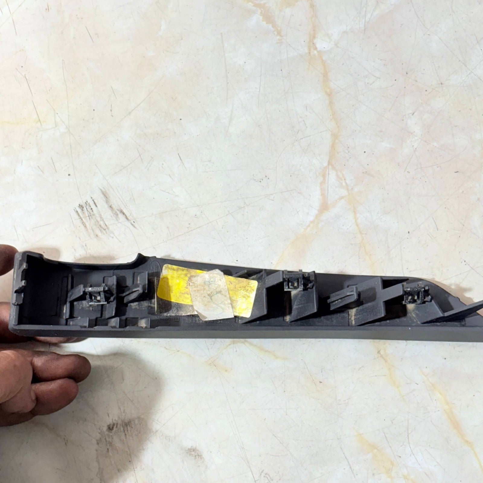 LAND ROVER EVOQUE L538 DASHBOARD TRIM COVER RIGHT DRIVER SIDE BJ32-044B78-ABW