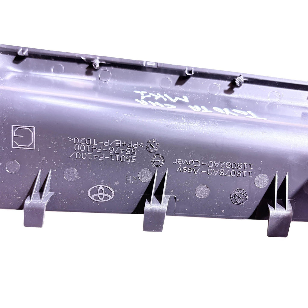 Toyota C-HR AX10 2019-2022 Interior Dashboard Upper Cover Trim 55011-F4100