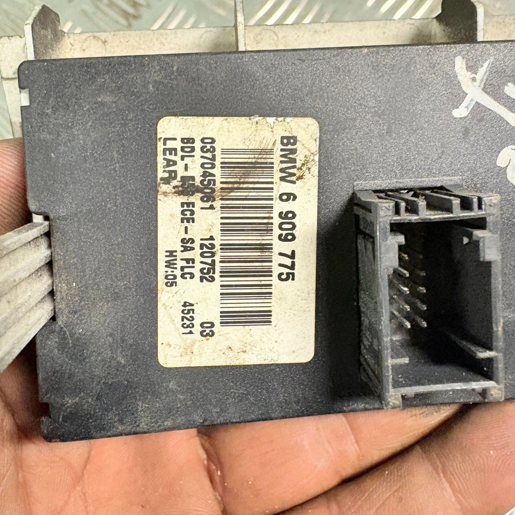 BMW E53 2001-2006 X5 HEADLIGHT SWITCH LIGHT CONTROL SWITCH 6 909 775