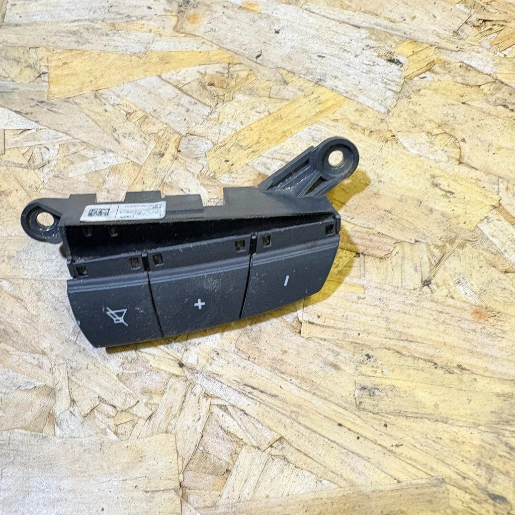 2009 CITROEN RELAY DUCATO BOXER STEERING WHEEL AUDIO RADIO CONTROLS 61806390G