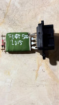 Blower Motor Resistor Heating Resistance Air Conditioner Fiat 500 2015