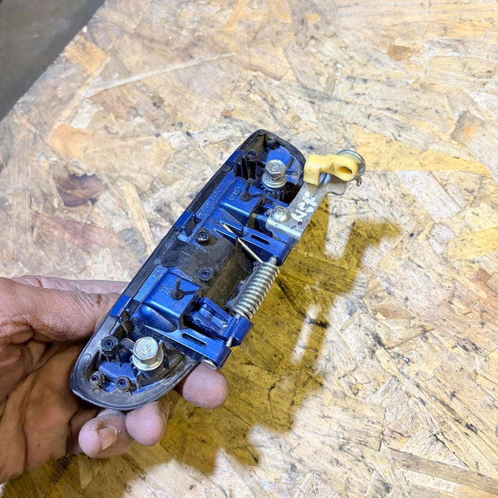Kia Rio Mk2 JB 2005-2011 5 Door LH Front Exterior Door Handle 82650-1G000