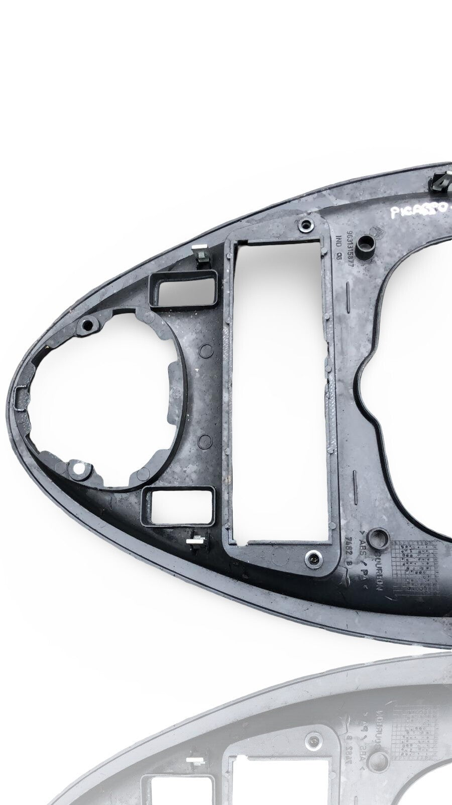 CITROEN XSARA PICASSO 00-10 DASH FASCIA TRIM RADIO SURROUND CENTRE CONSOLE