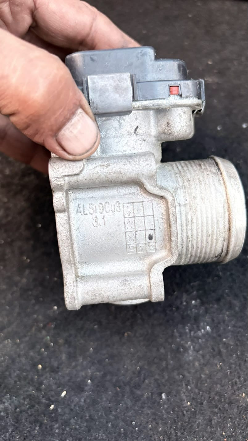 9673534480 06-21 Peugeot Citroen Ford Volvo 1.4/1.6 HDi TDCi Throttle Body