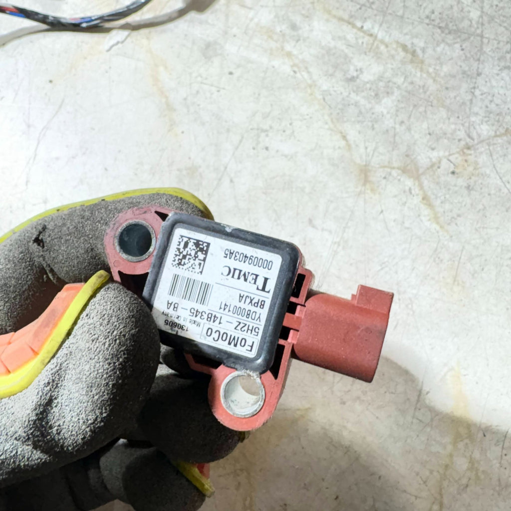 Land Rover Discovery 3 LR3 2005-2009 Airbag Crash Sensor FR RH 5H2Z-14B345-BA