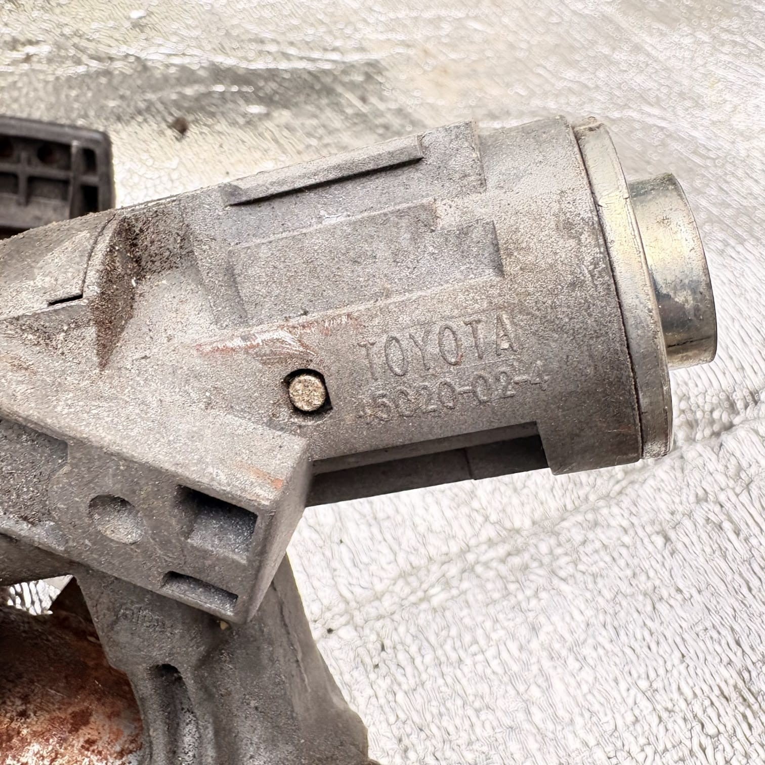 Toyota Corolla 02-07 E12 E120 E130 EPS Steering Column PT22BD0008P 45200-02170